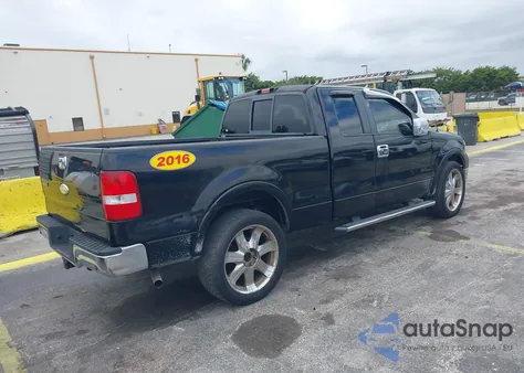 2007 Ford F-150 Lariat/Stx/Xl/Xlt z USA, uszkodzony, nr VIN 1FTPX12V87NA87958
